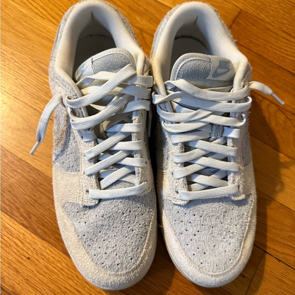 Nike Dunks Light Blue